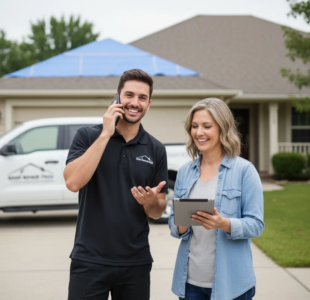 Roof Maintenance in Champaign, IL